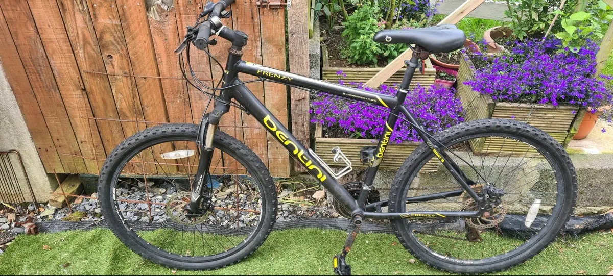 Betini Frenzi Hardtail MTB - Image 1