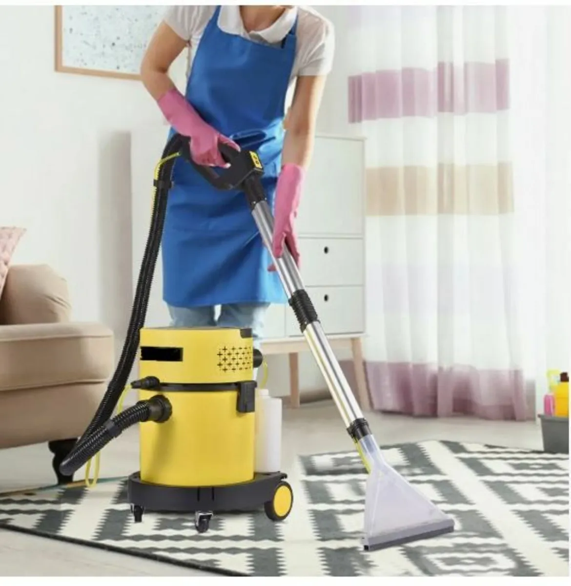 Wet Dry Vacuum Cleaner - Image 4
