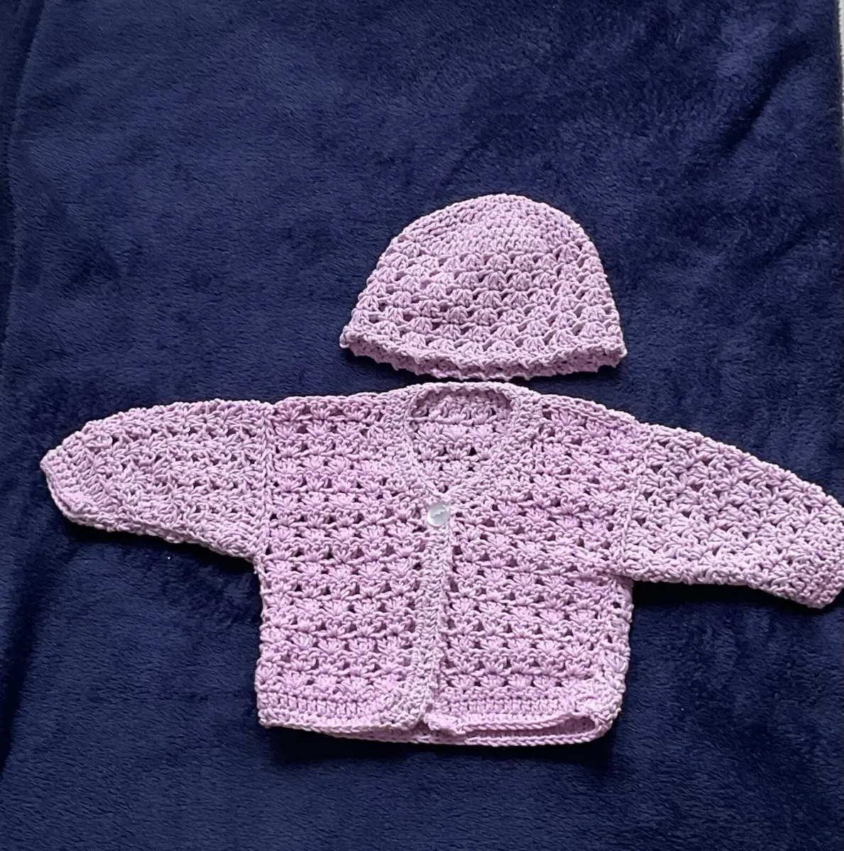 Baby cardigan - Image 2
