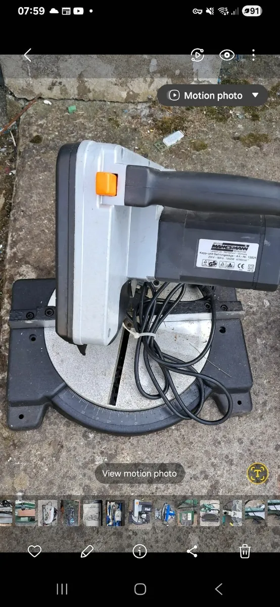 Saw