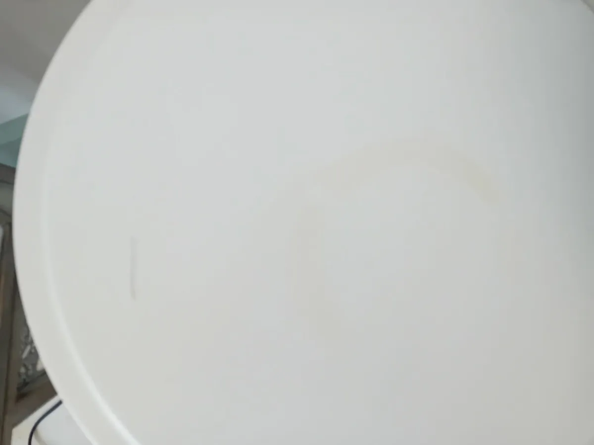 Ikea White 2 Side Table set - Image 3