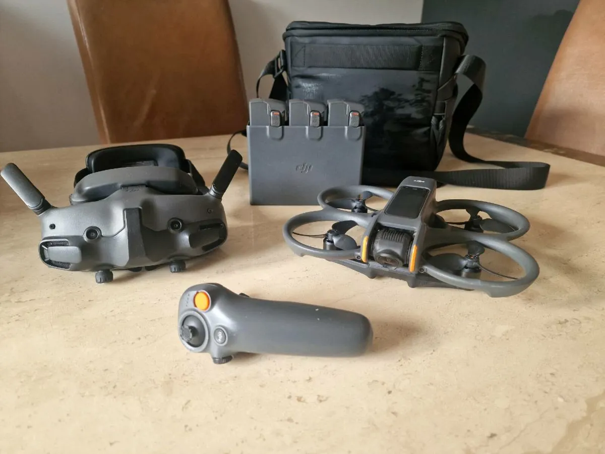 DJI Avata 2 Fly more combo - Image 2