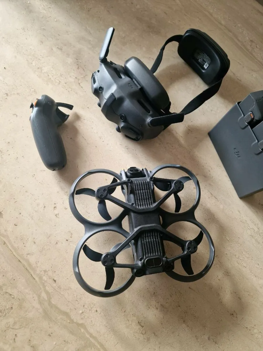 DJI Avata 2 Fly more combo - Image 4