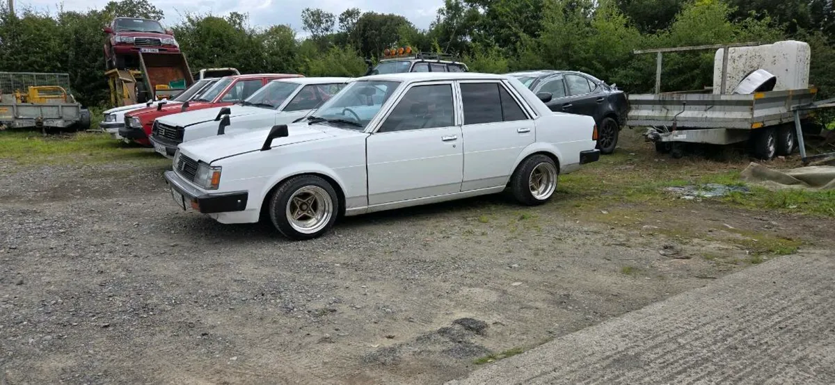 ke70 sprinter and ke70 liftback - Image 1