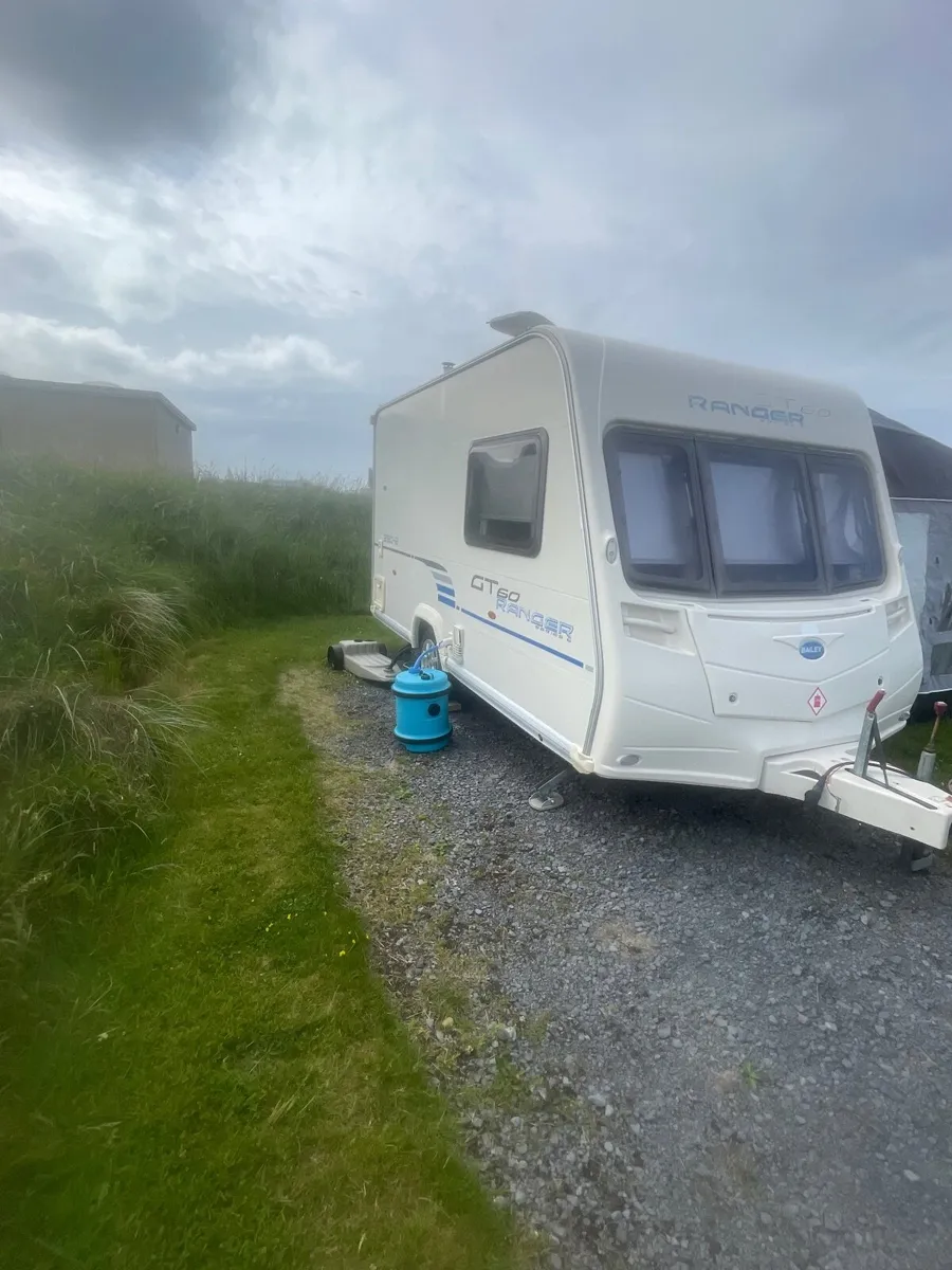 Bailey Caravan - Image 1