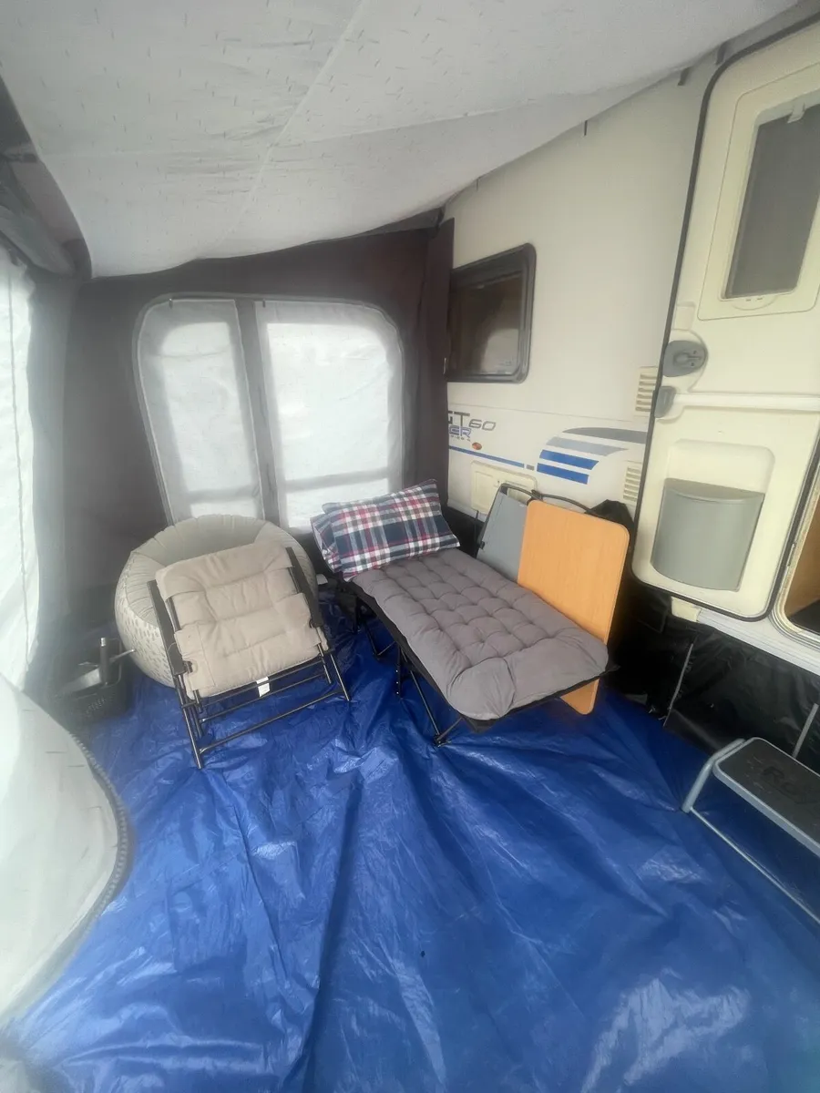 Bailey Caravan - Image 3