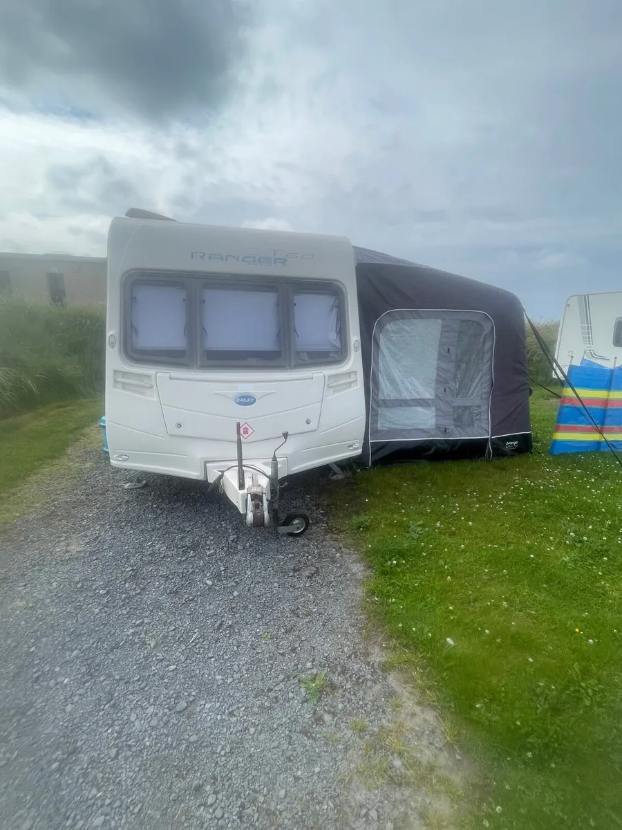 Bailey Caravan - Image 4