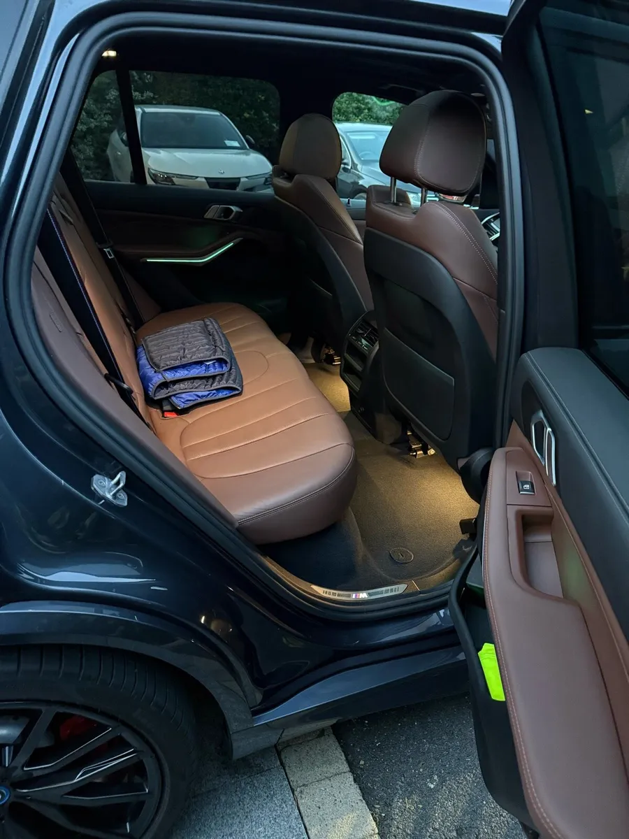 BMW X5 Commercial 5 seat. Price includes vat. - Image 4