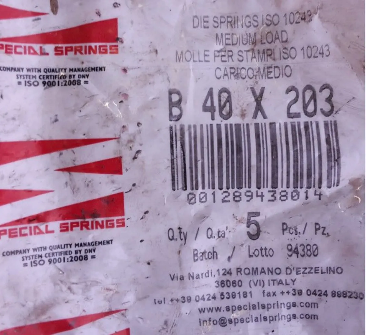 Compression springs - Image 2