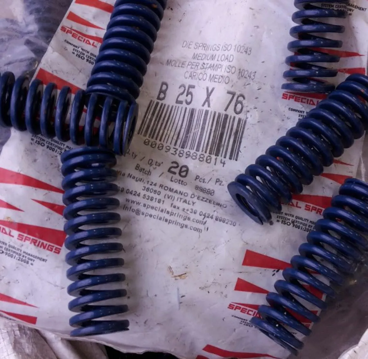 Compression springs - Image 3