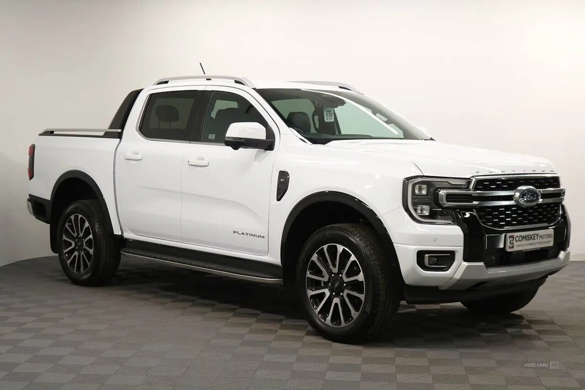 Ford Ranger 3.0 TD V6 Ecoblue Platinum - Image 1