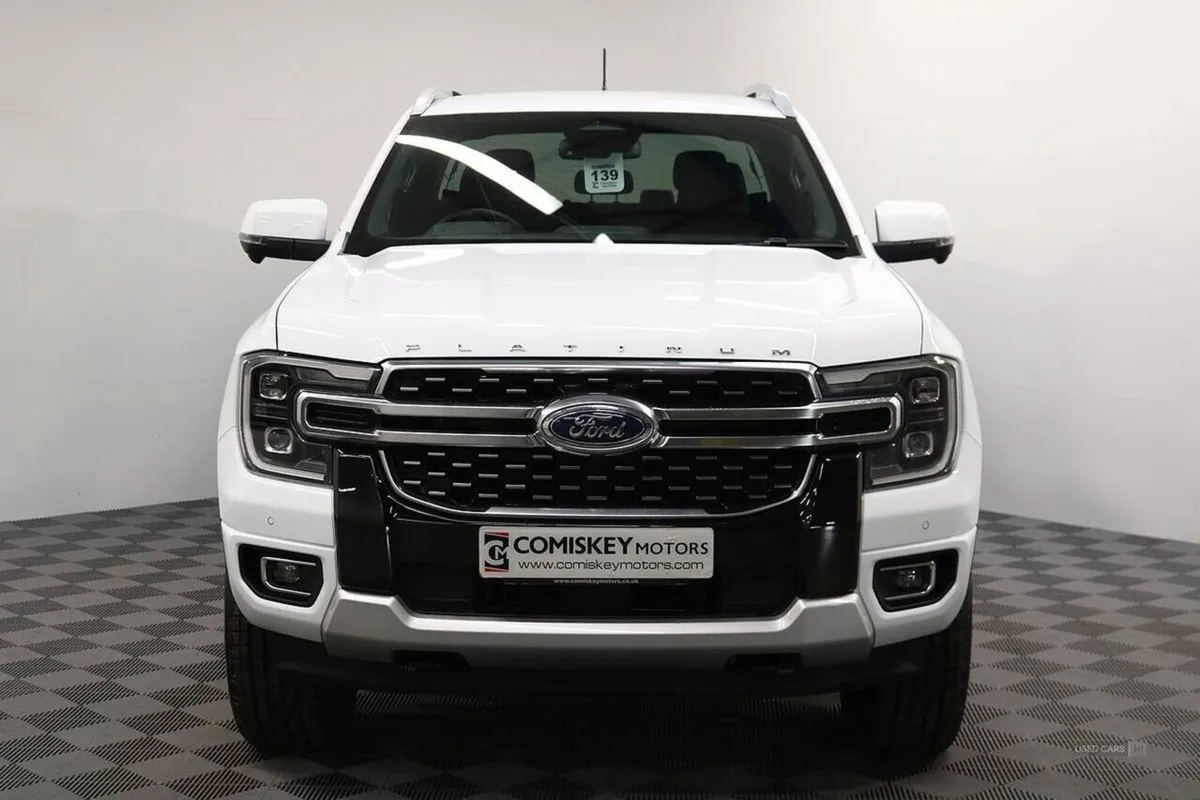 Ford Ranger 3.0 TD V6 Ecoblue Platinum - Image 2