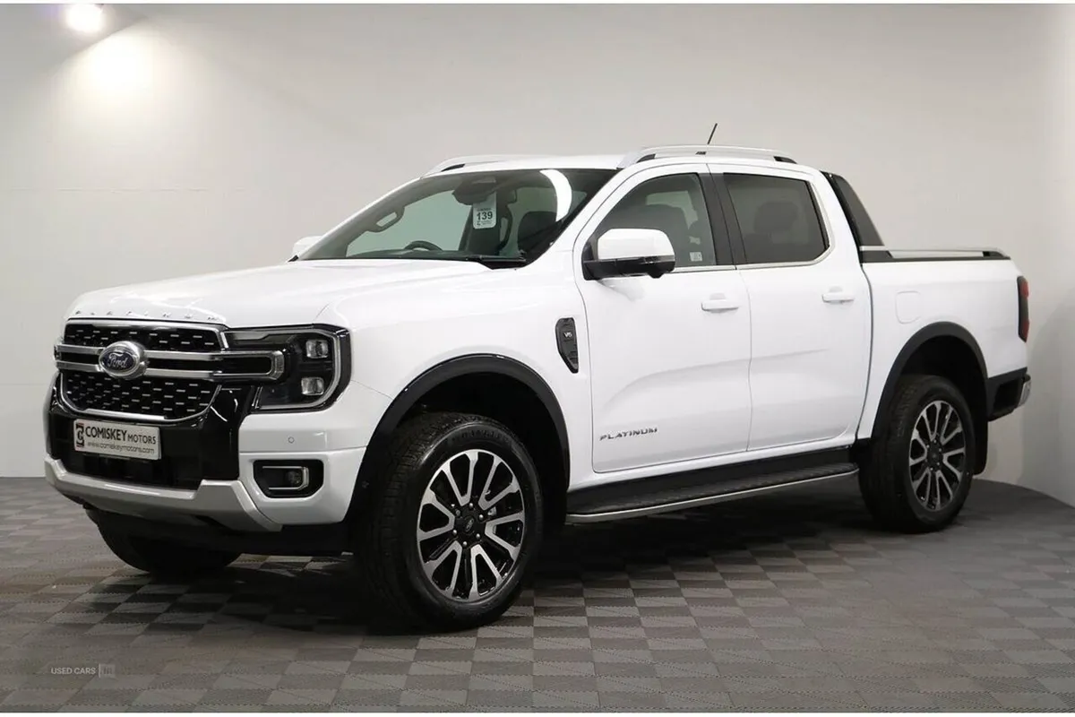 Ford Ranger 3.0 TD V6 Ecoblue Platinum - Image 3