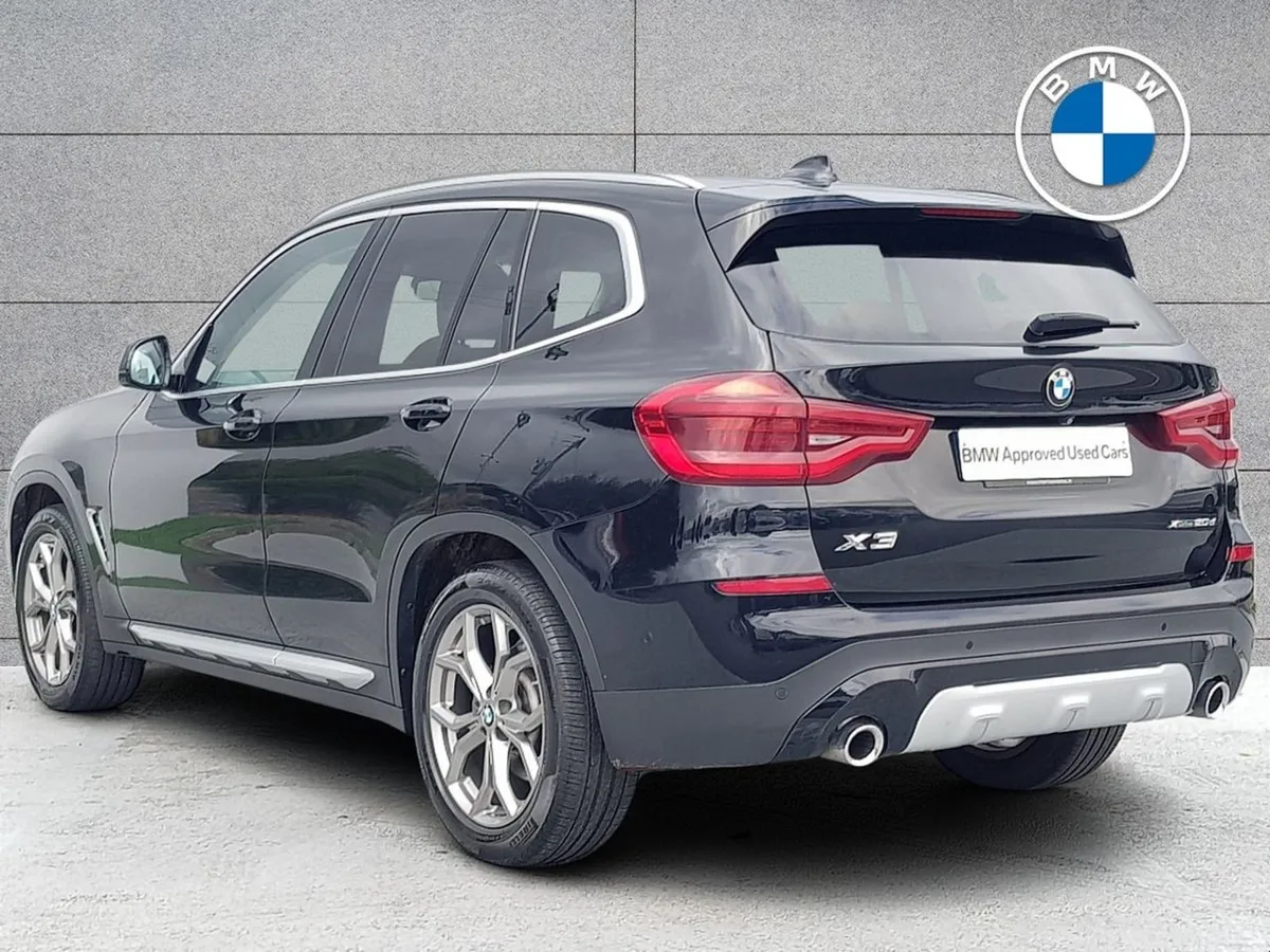 BMW X3 Xdrive20d Xline - Image 3