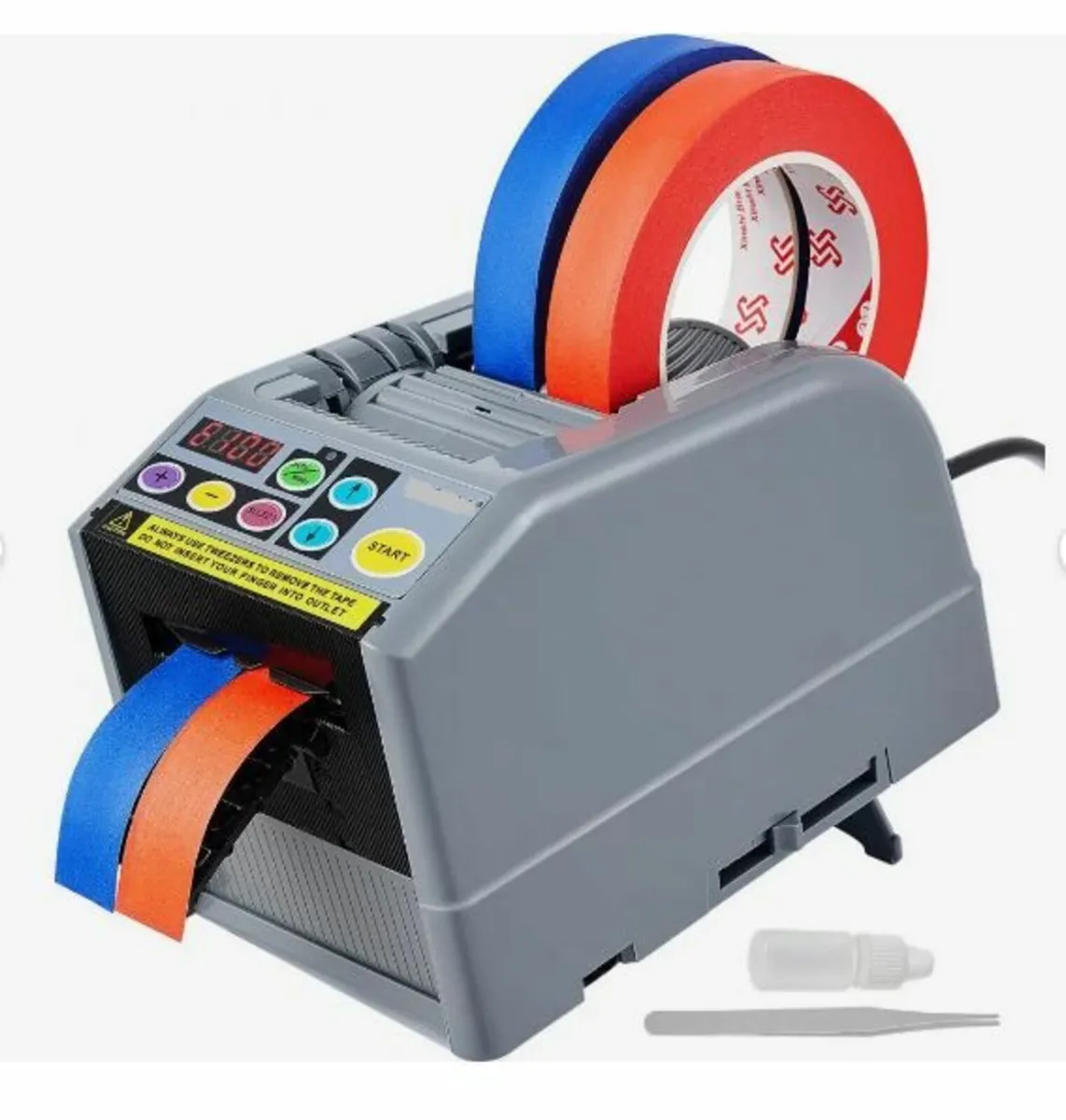 Zcut-9 Automatic Tape Dispenser Adhesive - Image 1