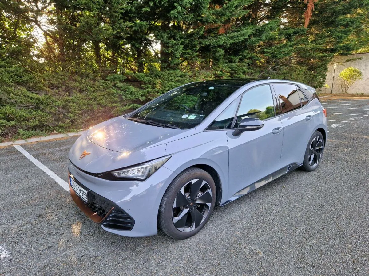 Cupra Born - Image 1