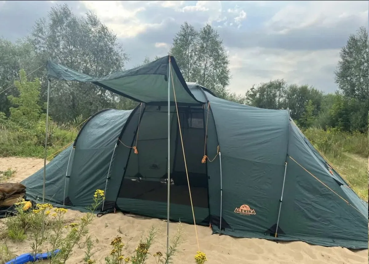 Tent Alexika Maxima - Image 1