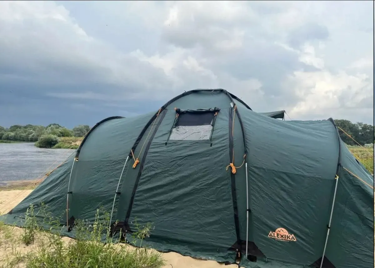 Tent Alexika Maxima - Image 2