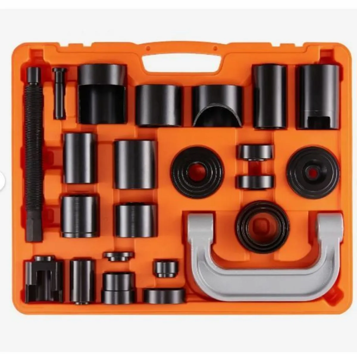Ball Joint Press Kit, 25 pcsTool Kit - Image 1