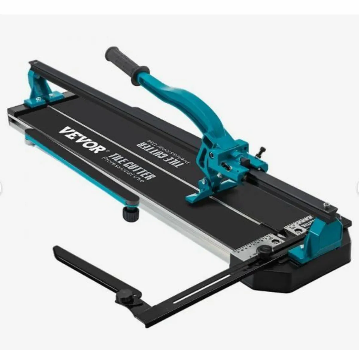 Manual Tile Cutter 1200mm Single Rail Hand Tool - Image 1