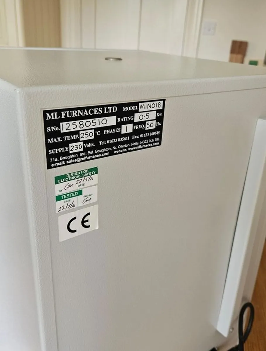 Genlab Laboratory Oven - Image 2