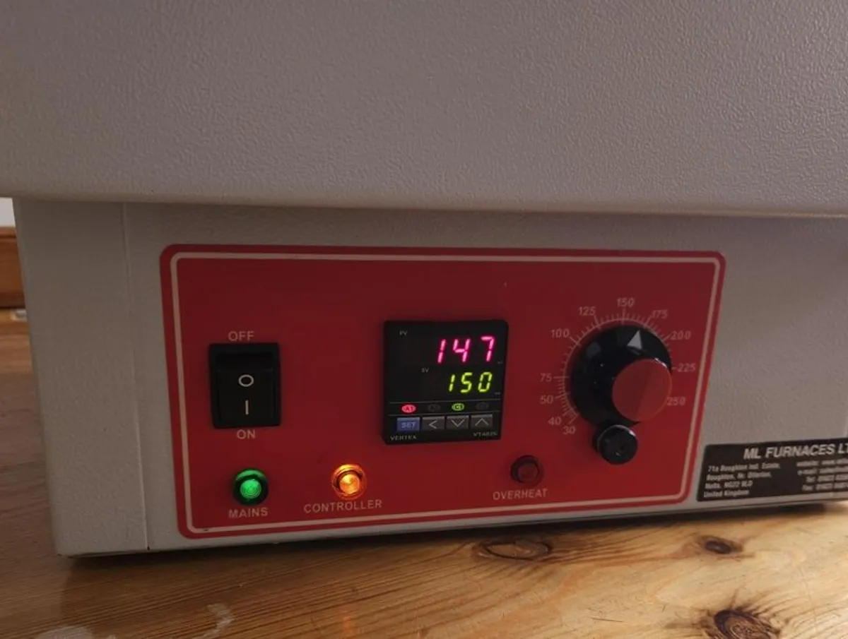 Genlab Laboratory Oven - Image 4