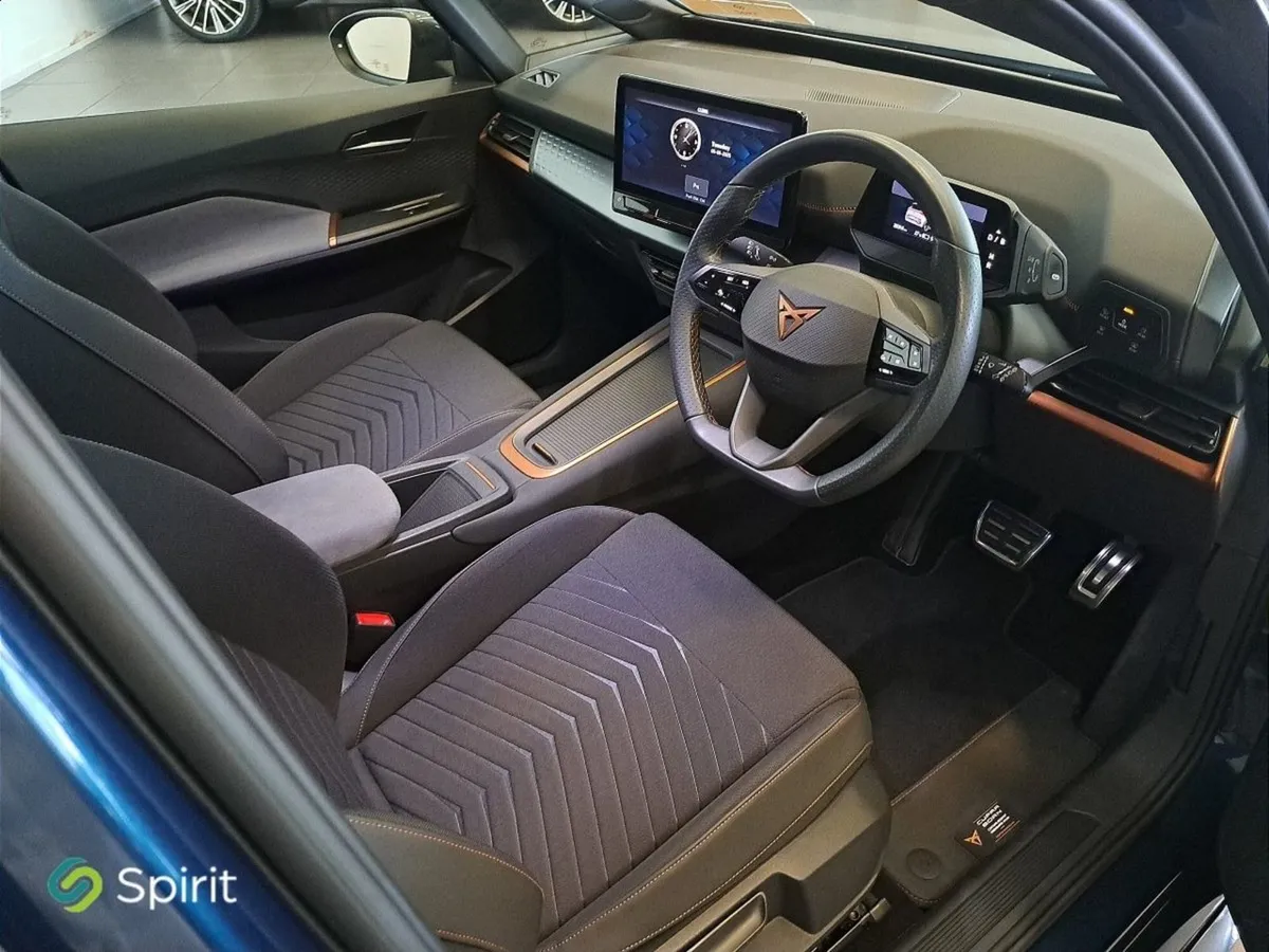 Cupra Born 58kwh 204bhp Call John 0861913954 - Image 4