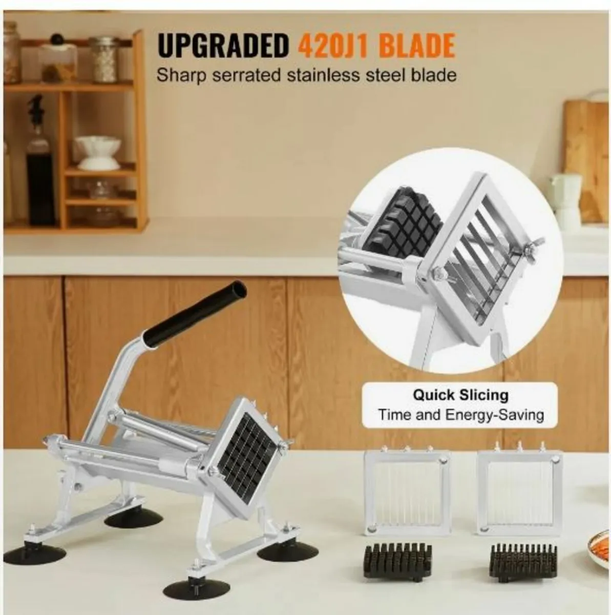 Double Pullout Waste Container Under Cabinet - Image 3
