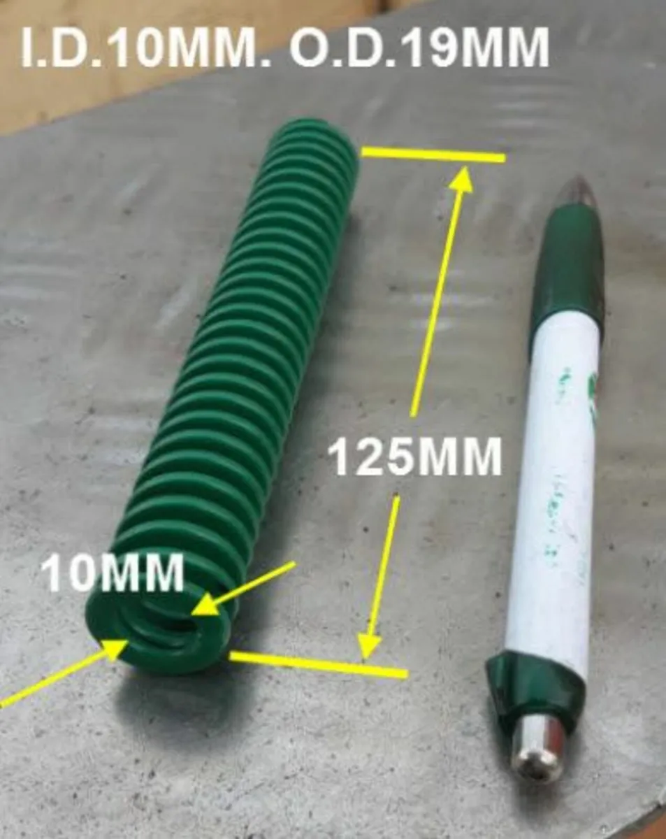 Compression springs - Image 1