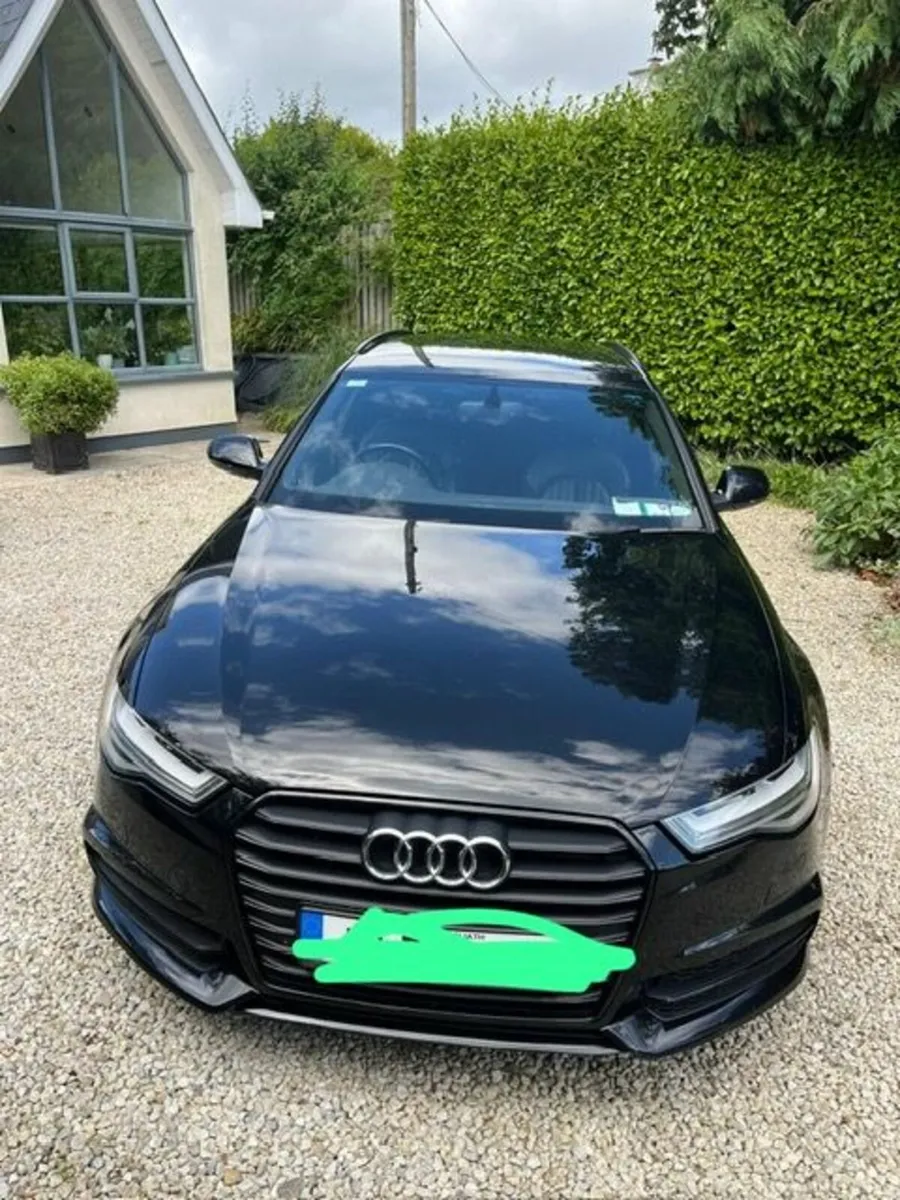 2015 Audi A6 Avant S-Line - Image 2