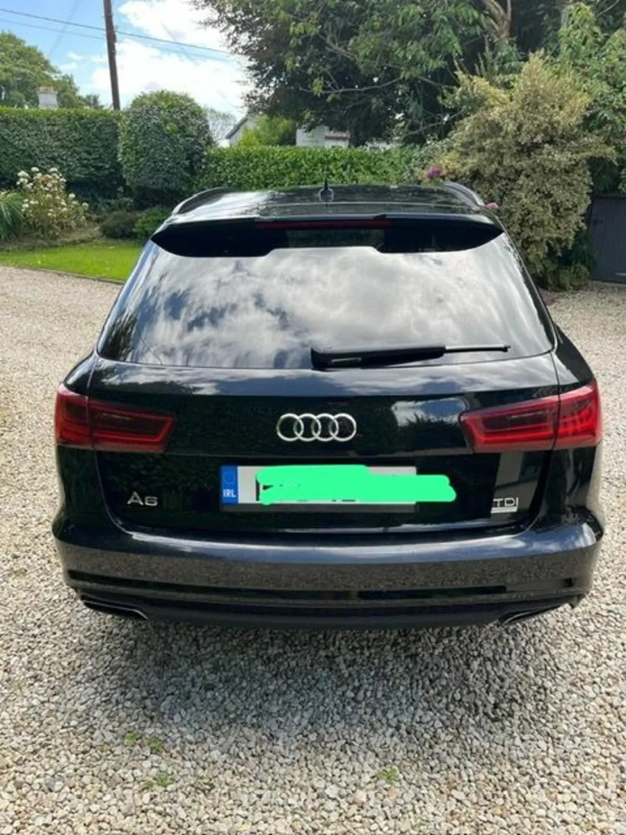 2015 Audi A6 Avant S-Line - Image 3