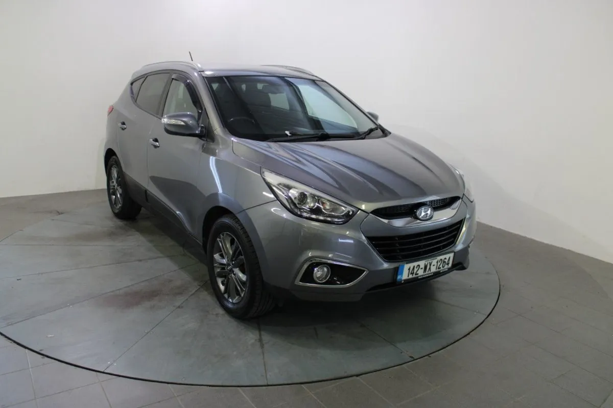 Hyundai ix35 1.7 Diesel Celebration LE 2WD 115hp - Image 1