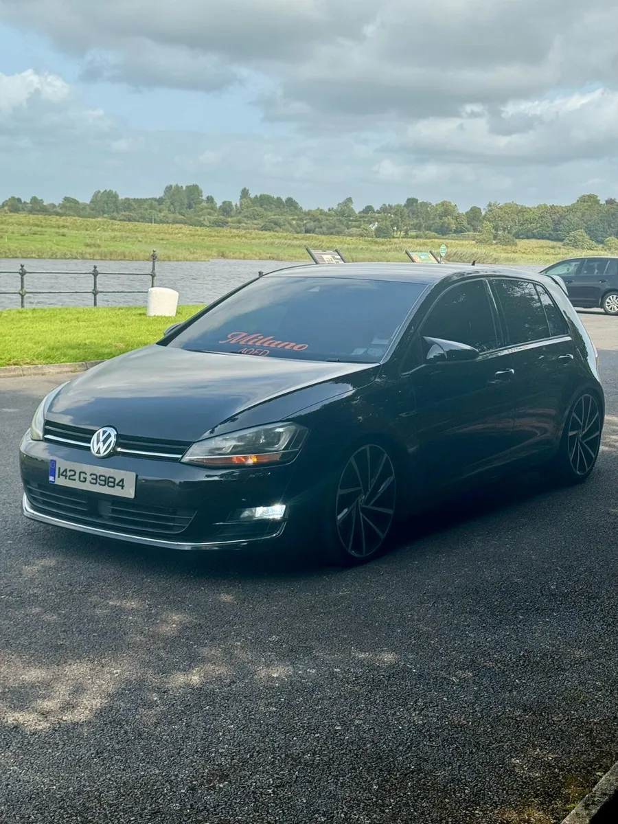 Volkswagen Golf MK7 (Milano Edition) - cheapest - Image 1