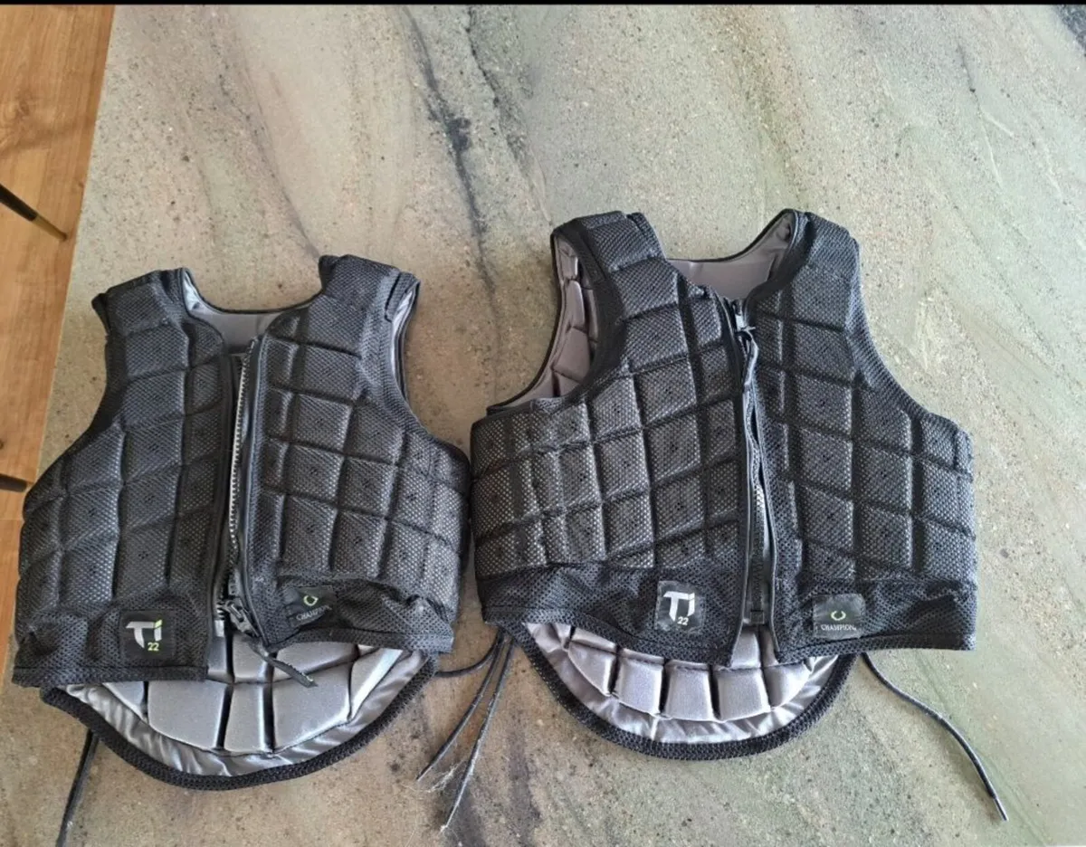 Horseriding Body Protector(s) - Image 1