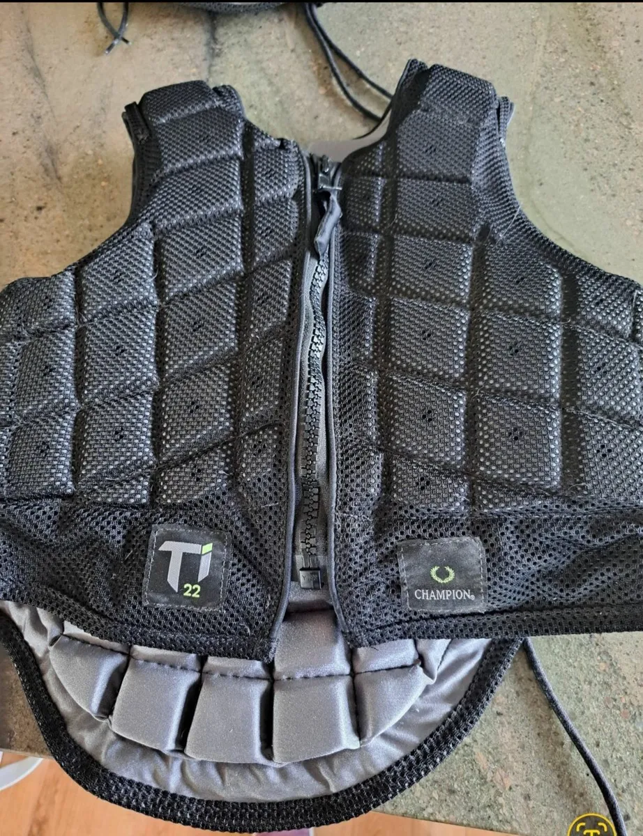 Horseriding Body Protector(s) - Image 3