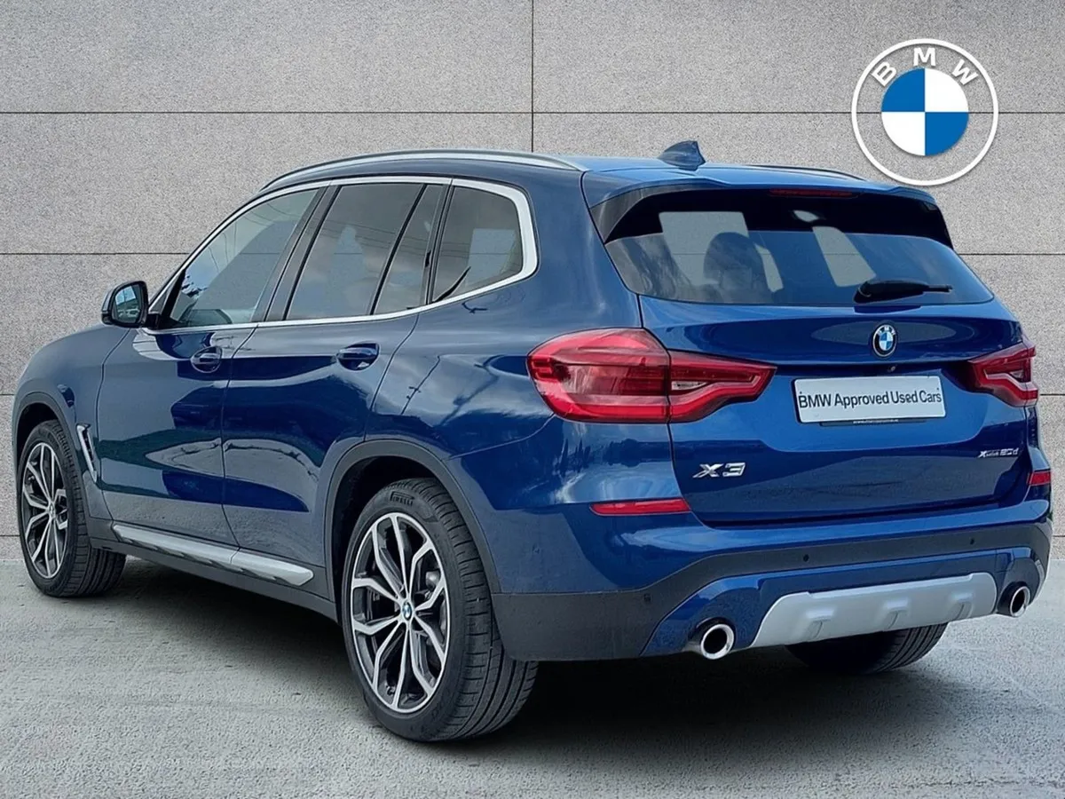 BMW X3 Xdrive20d Xline Auto - Image 3