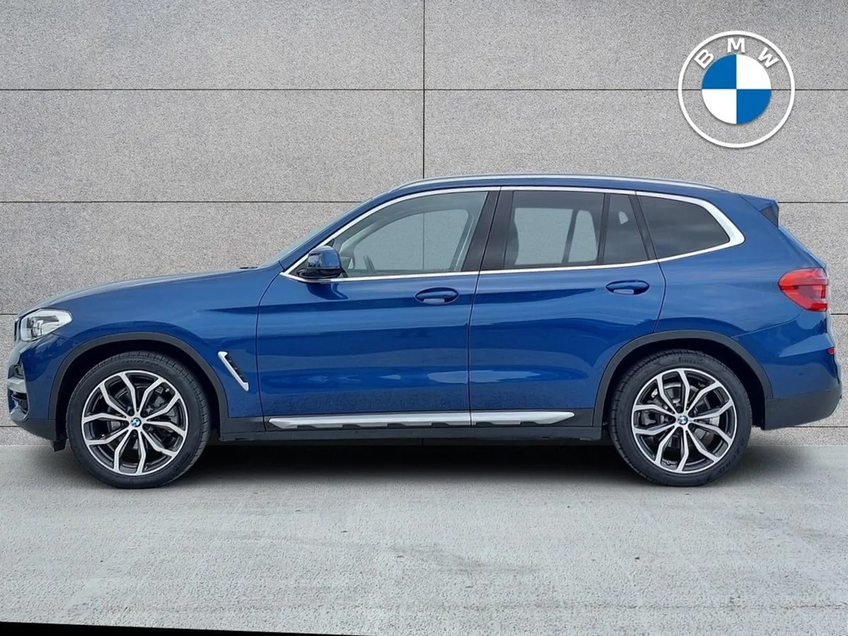 BMW X3 Xdrive20d Xline Auto - Image 4