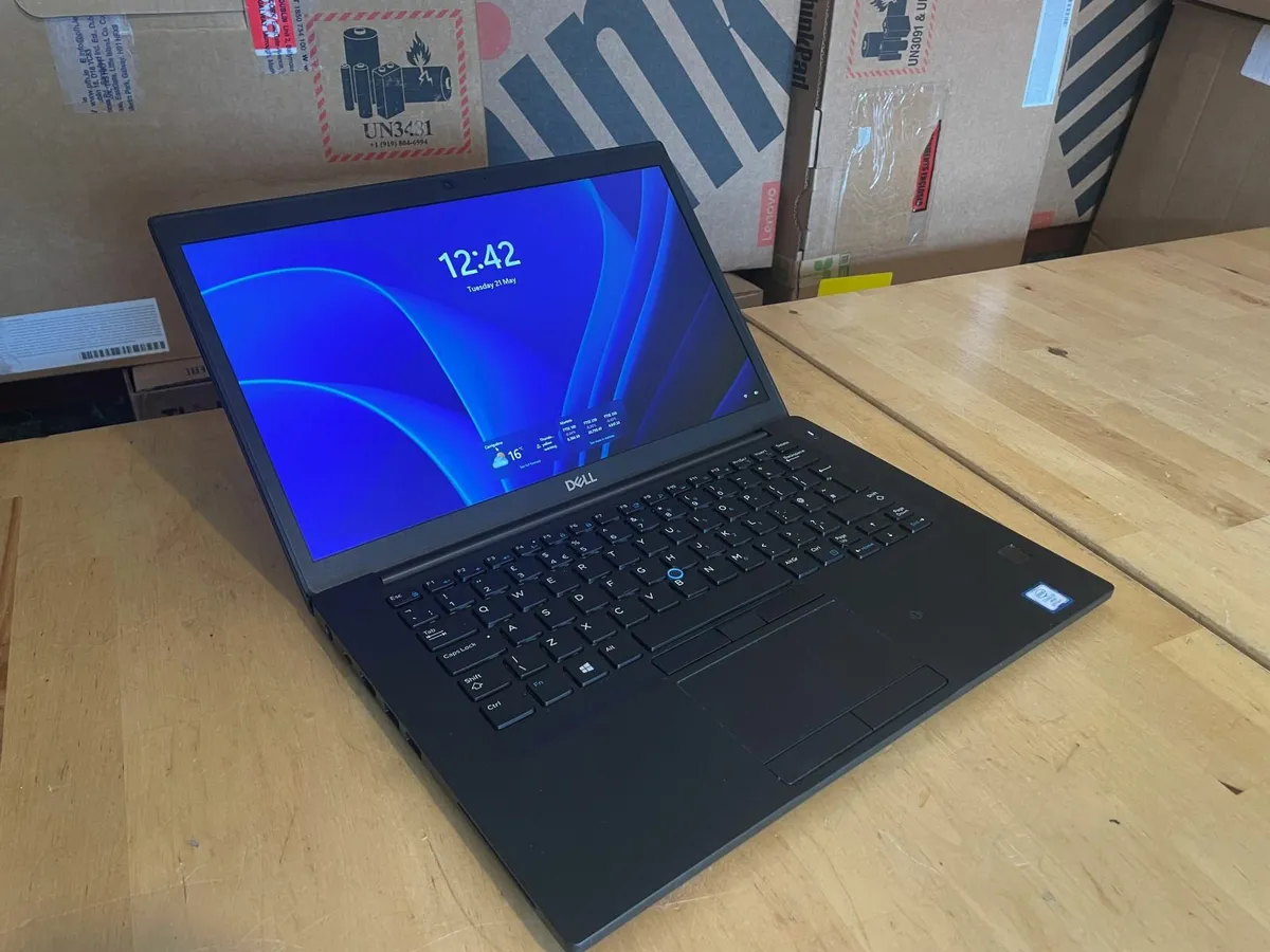 High Spec Dell Latitude Laptops-Core i7-16Gb-Win11 - Image 2