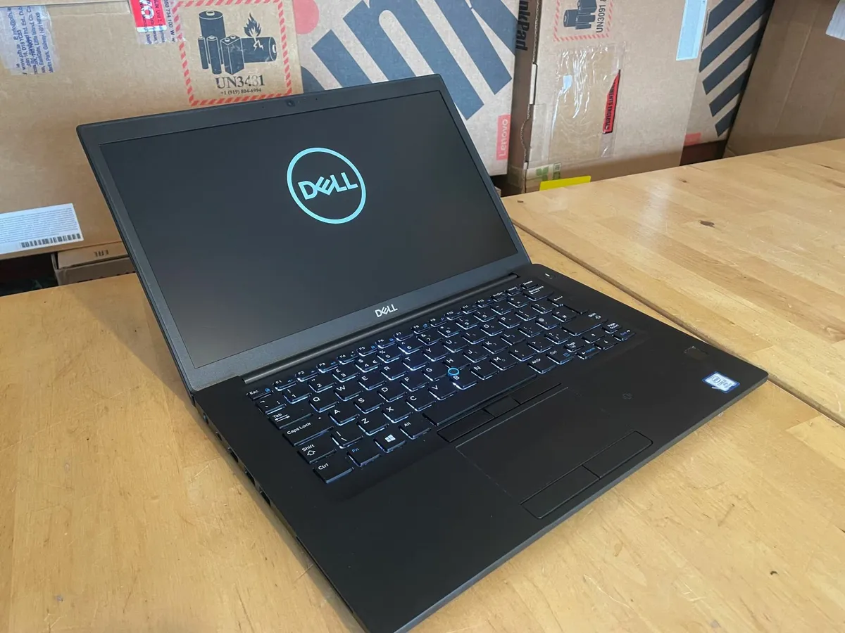 High Spec Dell Latitude Laptops-Core i7-16Gb-Win11 - Image 4
