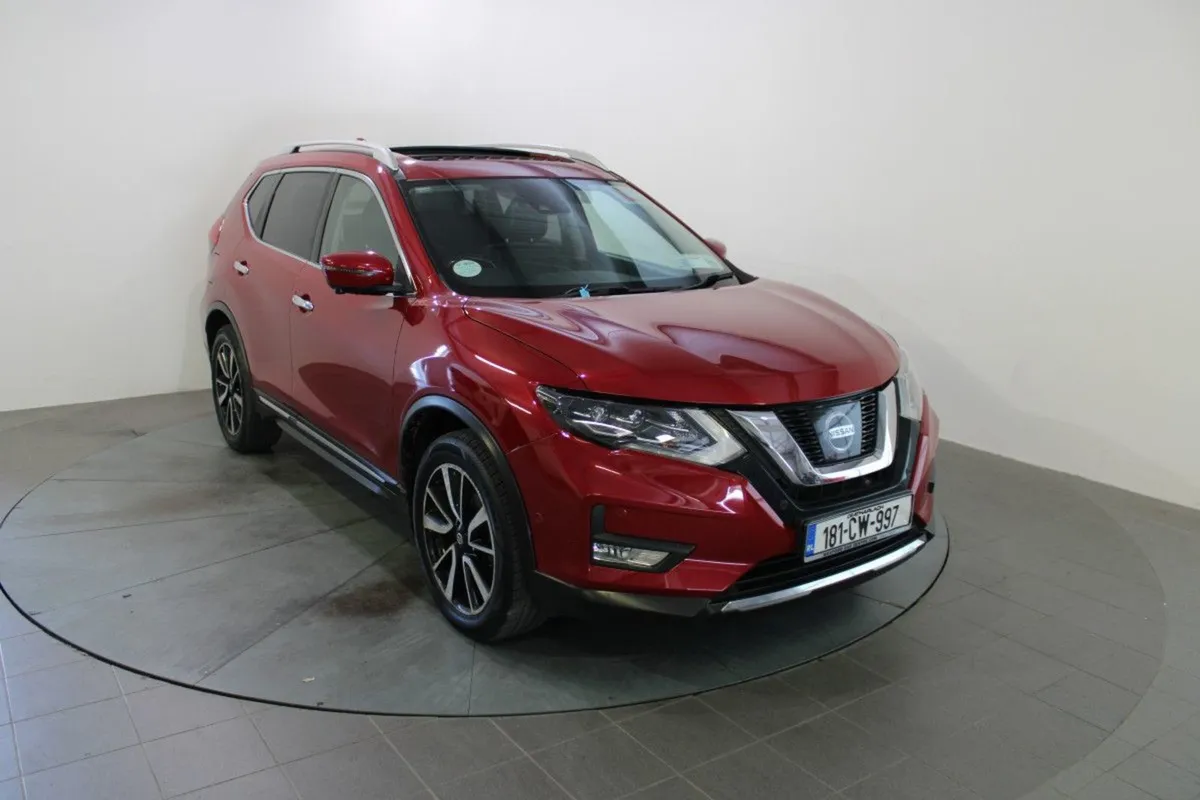 Nissan X-Trail SVE 4X4 (5 Seater) - Image 1