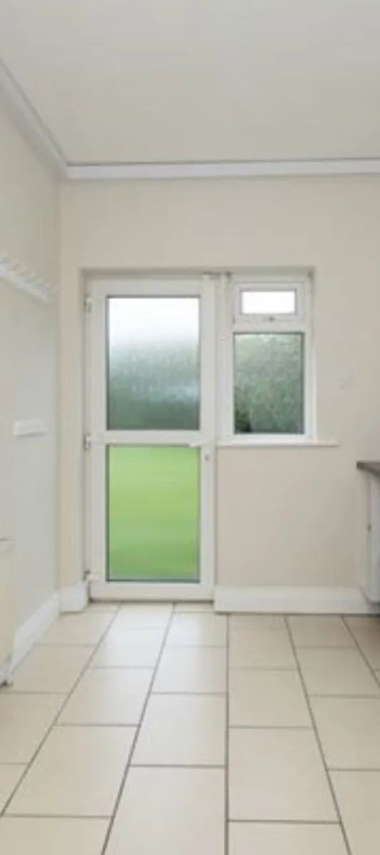 Utility door and window - Image 1