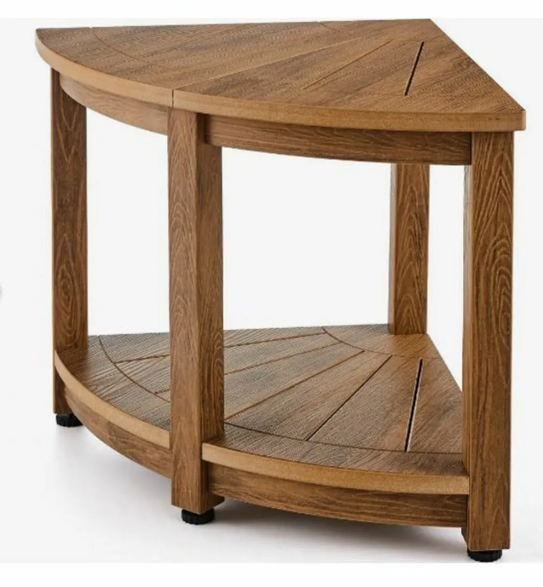 Corner Shower Bench, 18.5" Height - Image 1