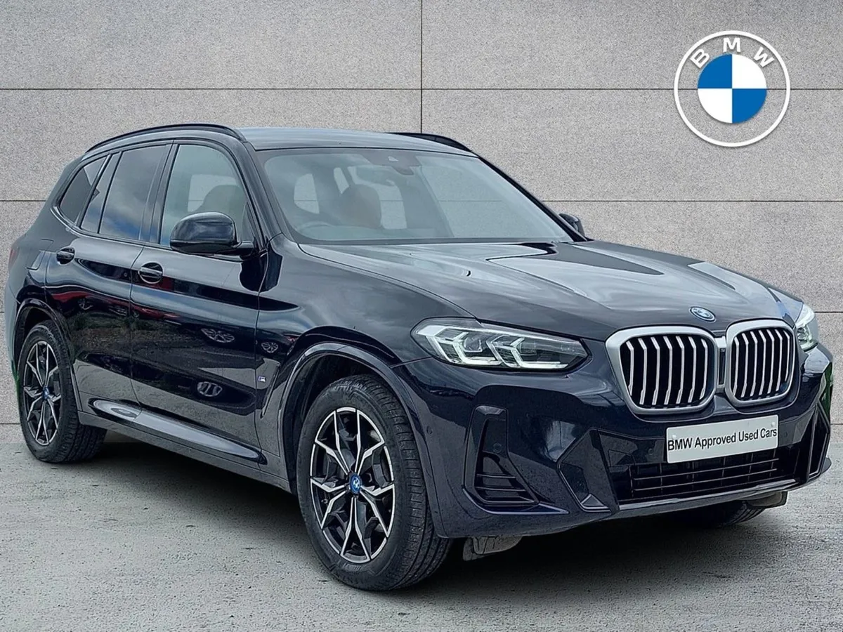 BMW X3 Xdrive30e M Sport - Image 1