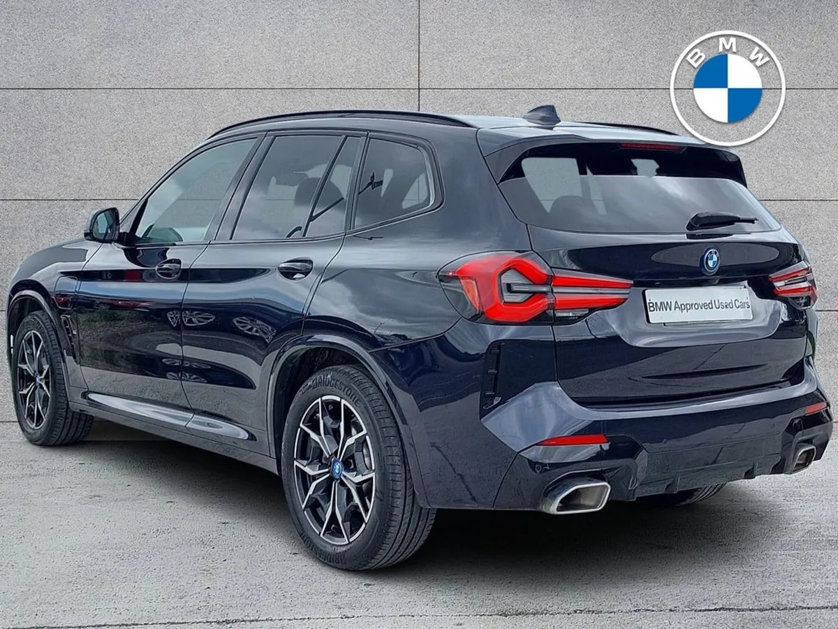 BMW X3 Xdrive30e M Sport - Image 3