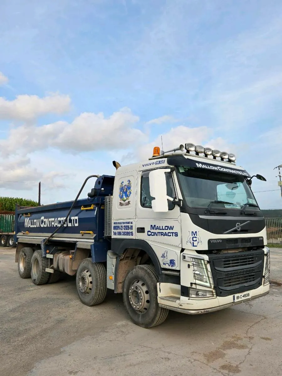 Volvo fm420 - Image 1