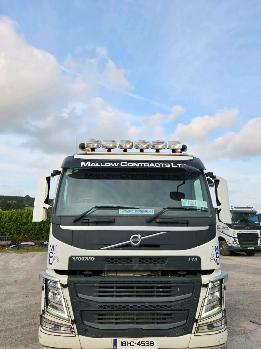 Volvo fm420 - Image 2