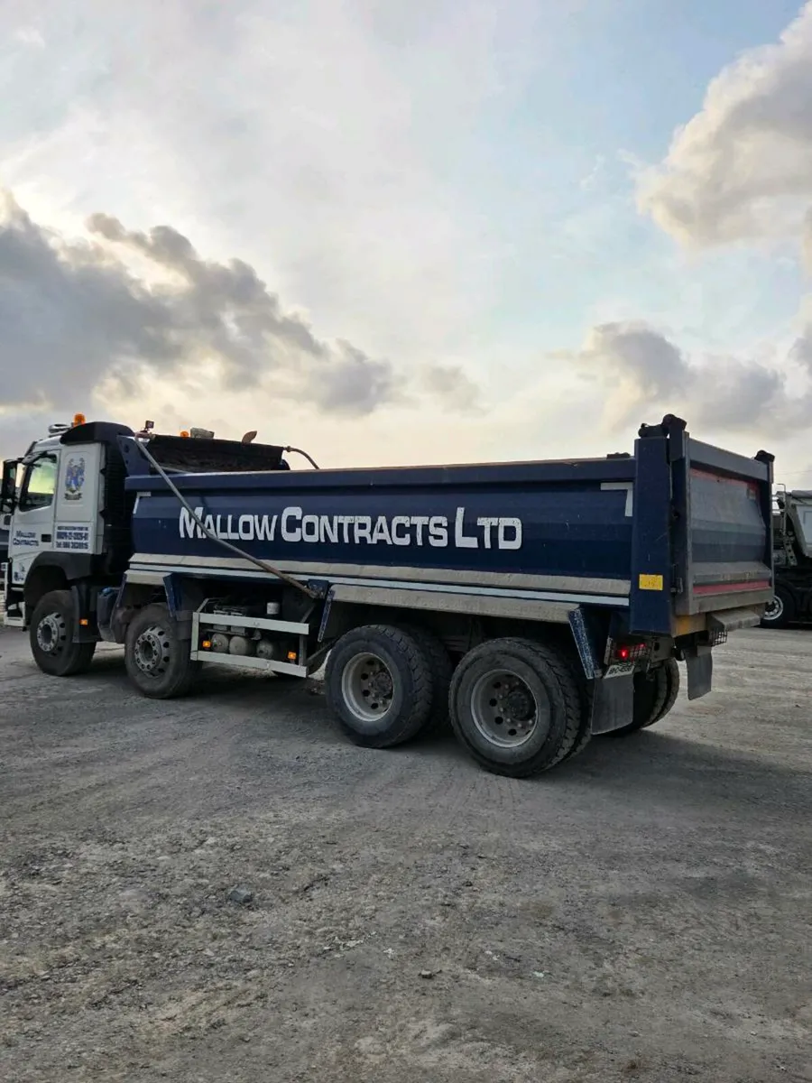 Volvo fm420 - Image 4