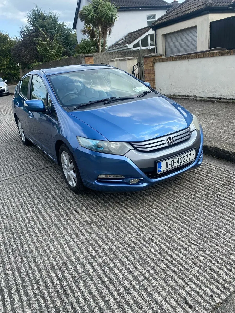 Honda Insight, 1.3 Auto Hybrid, NctD 03/26, 2011 - Image 1