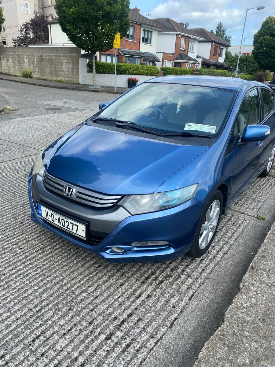 Honda Insight, 1.3 Auto Hybrid, NctD 03/26, 2011 - Image 2
