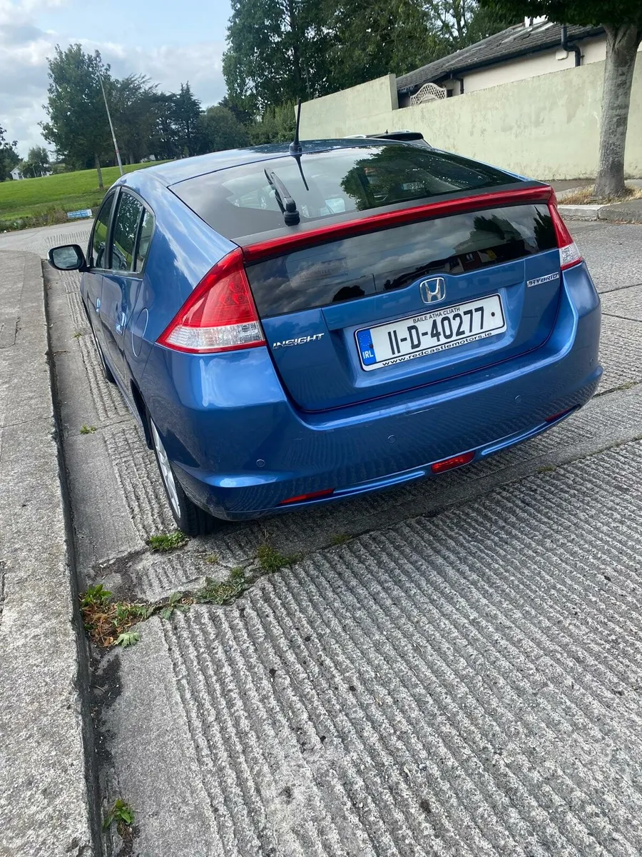 Honda Insight, 1.3 Auto Hybrid, NctD 03/26, 2011 - Image 3